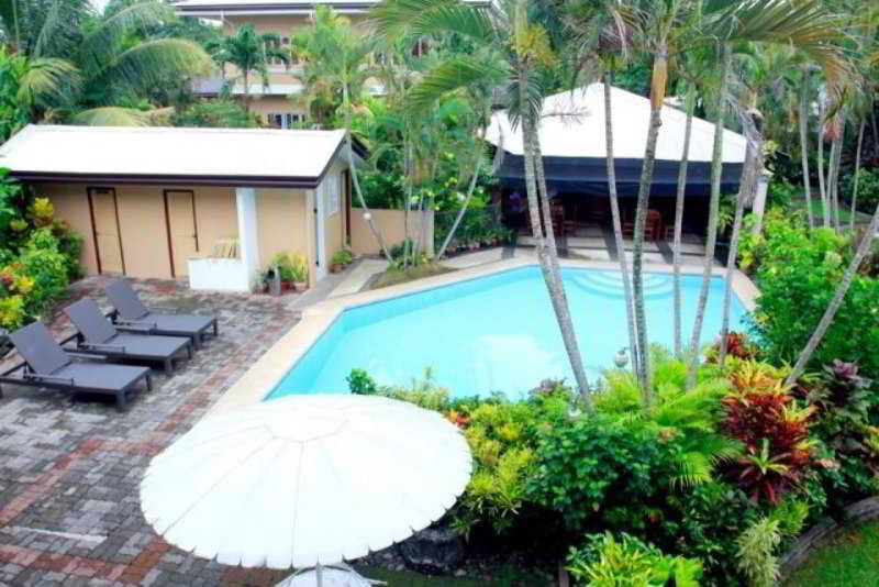 Готель Red Knight Gardens Davao Екстер'єр фото